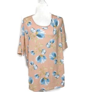 Bombom Floral Women's Top- XL
